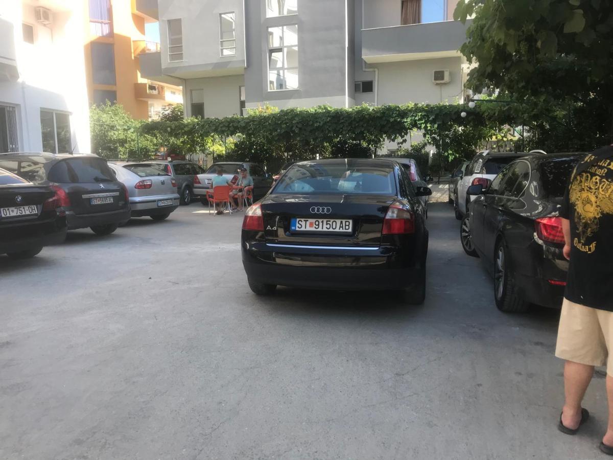 Villa Premium Durrës Exteriér fotografie