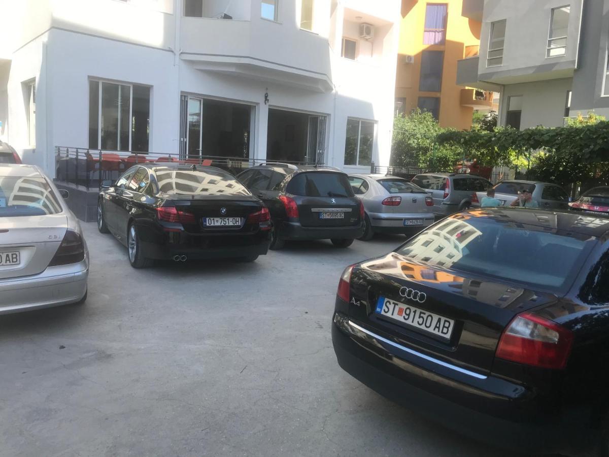 Villa Premium Durrës Exteriér fotografie