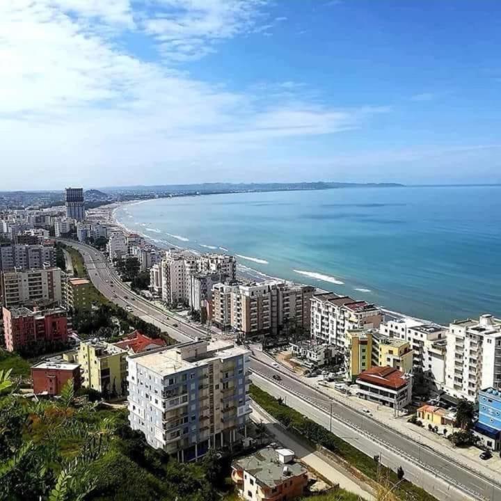 Villa Premium Durrës Exteriér fotografie