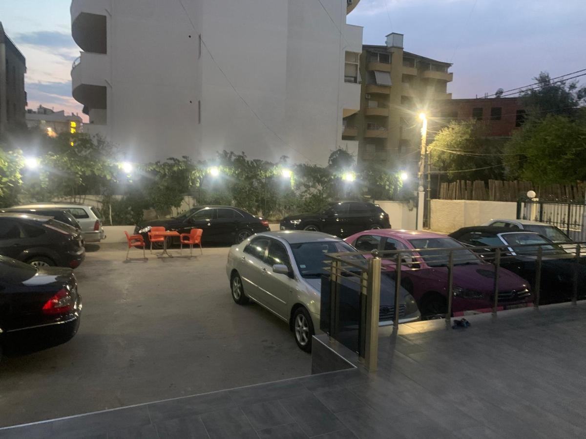 Villa Premium Durrës Exteriér fotografie