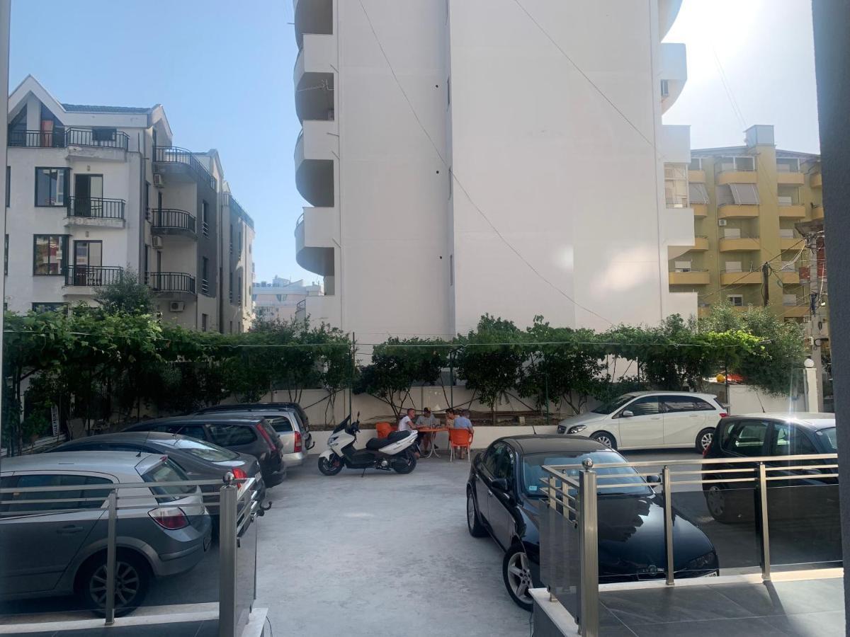 Villa Premium Durrës Exteriér fotografie