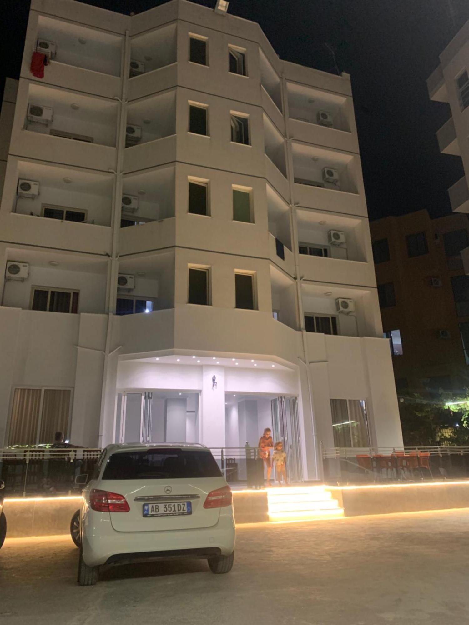 Villa Premium Durrës Exteriér fotografie
