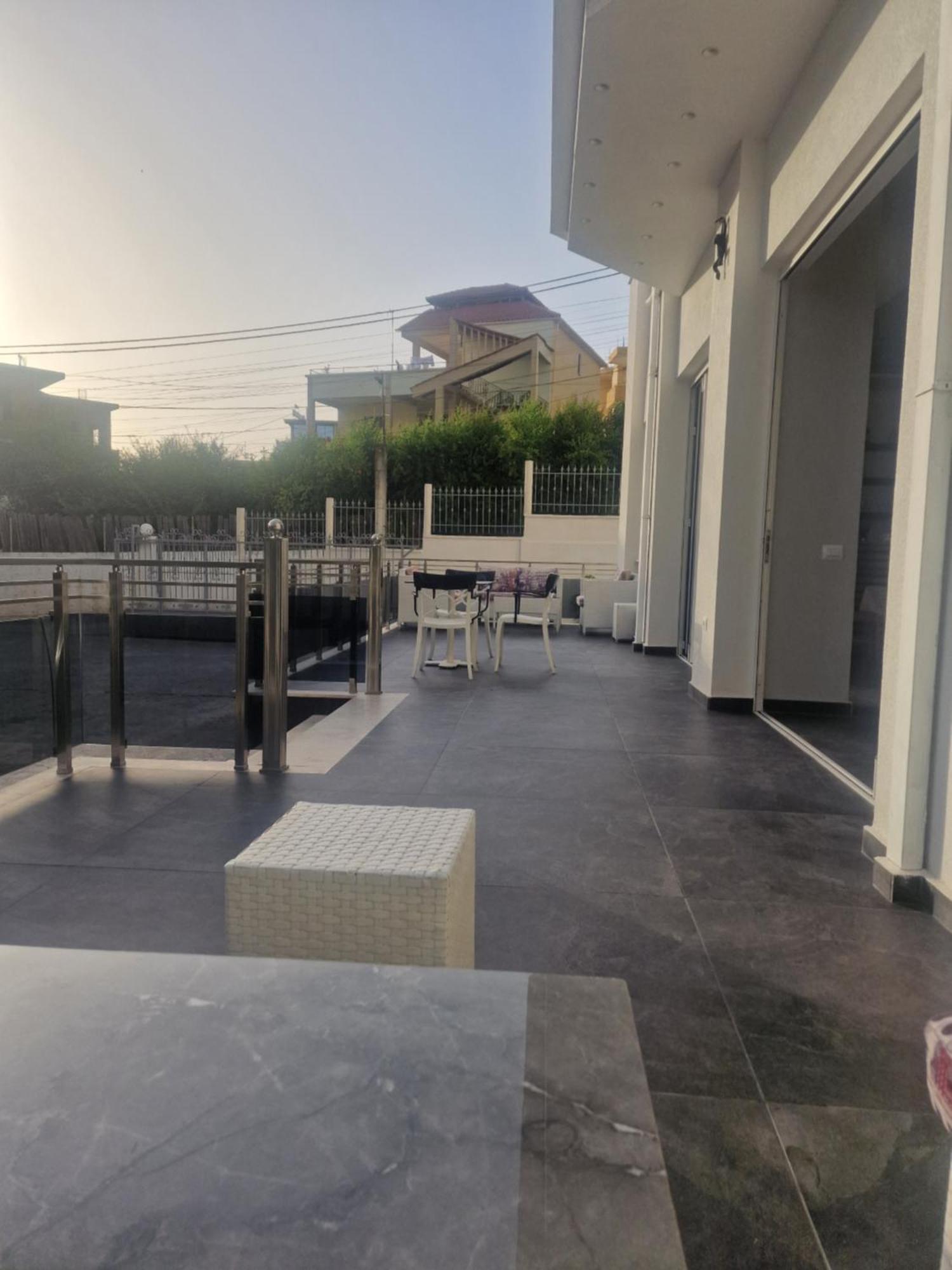 Villa Premium Durrës Exteriér fotografie