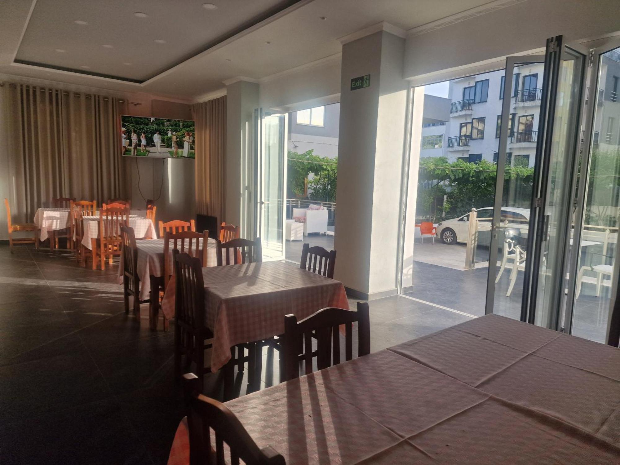Villa Premium Durrës Exteriér fotografie