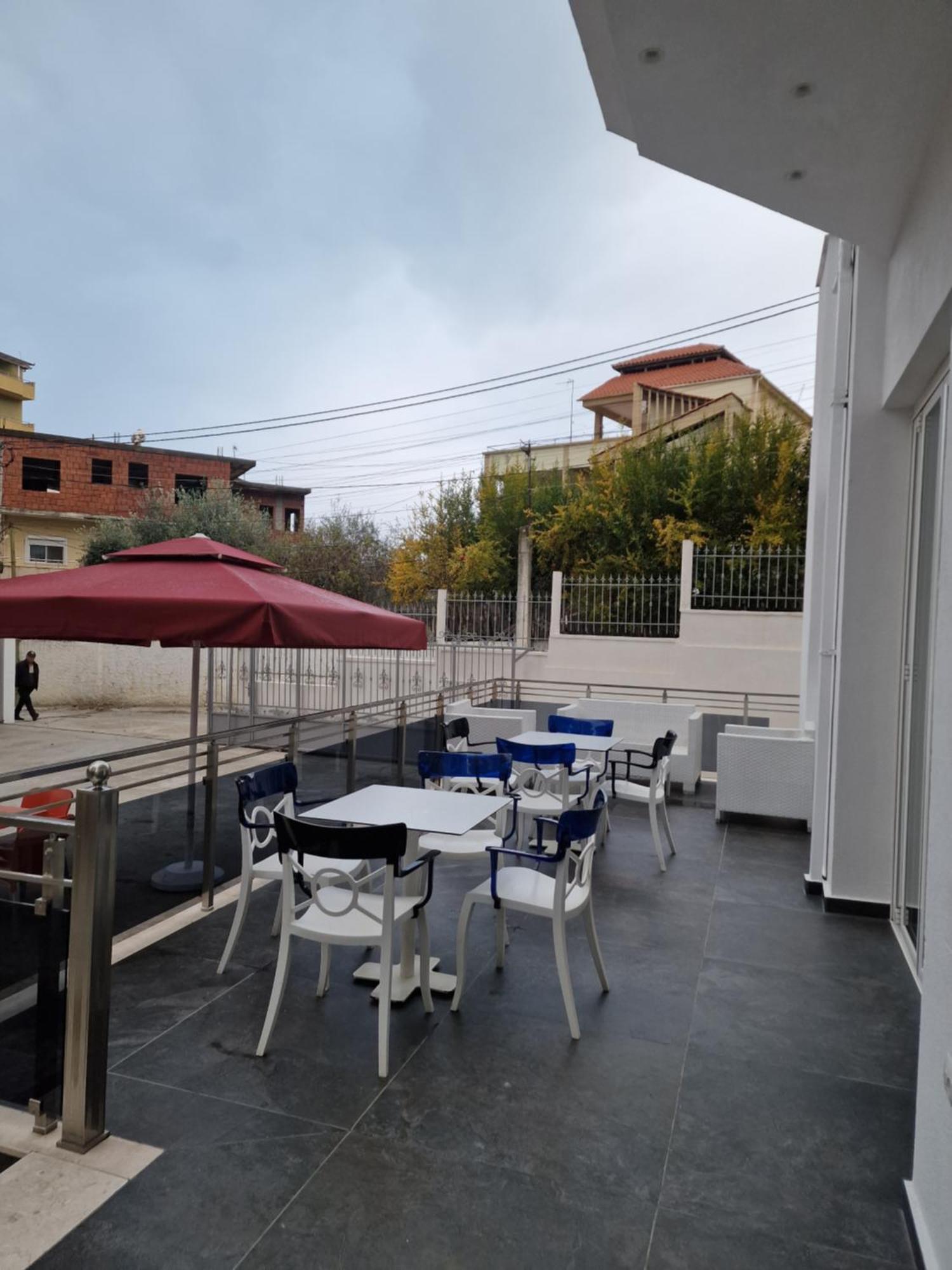 Villa Premium Durrës Exteriér fotografie